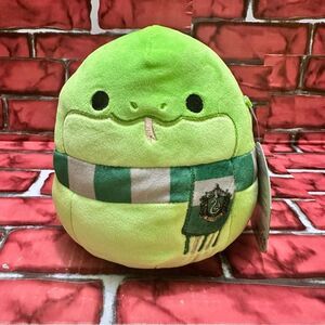 Squishmallows Harry Potter SLYTHERIN SNAKE plush toy